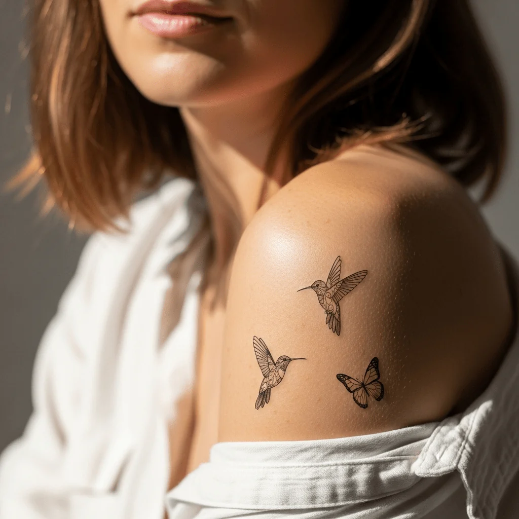 Animal Tattoos